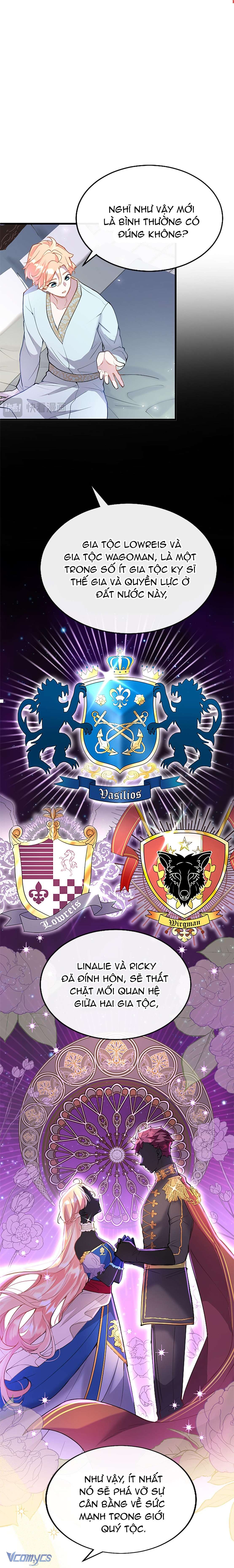 Đại Tiểu Thư Sao Phải Giả Nam Chapter 37 - Next Chapter 38