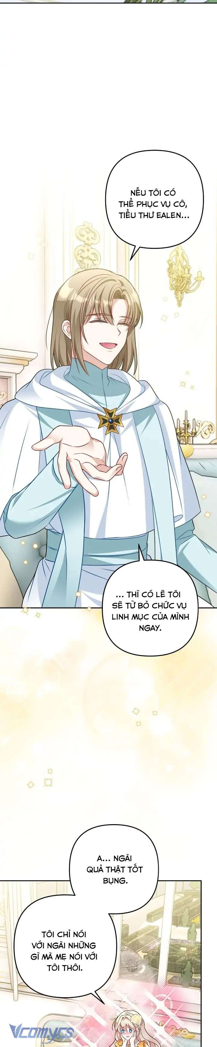 Tôi Sống Chung Với Mẹ Chồng Chapter 25 - Trang 4