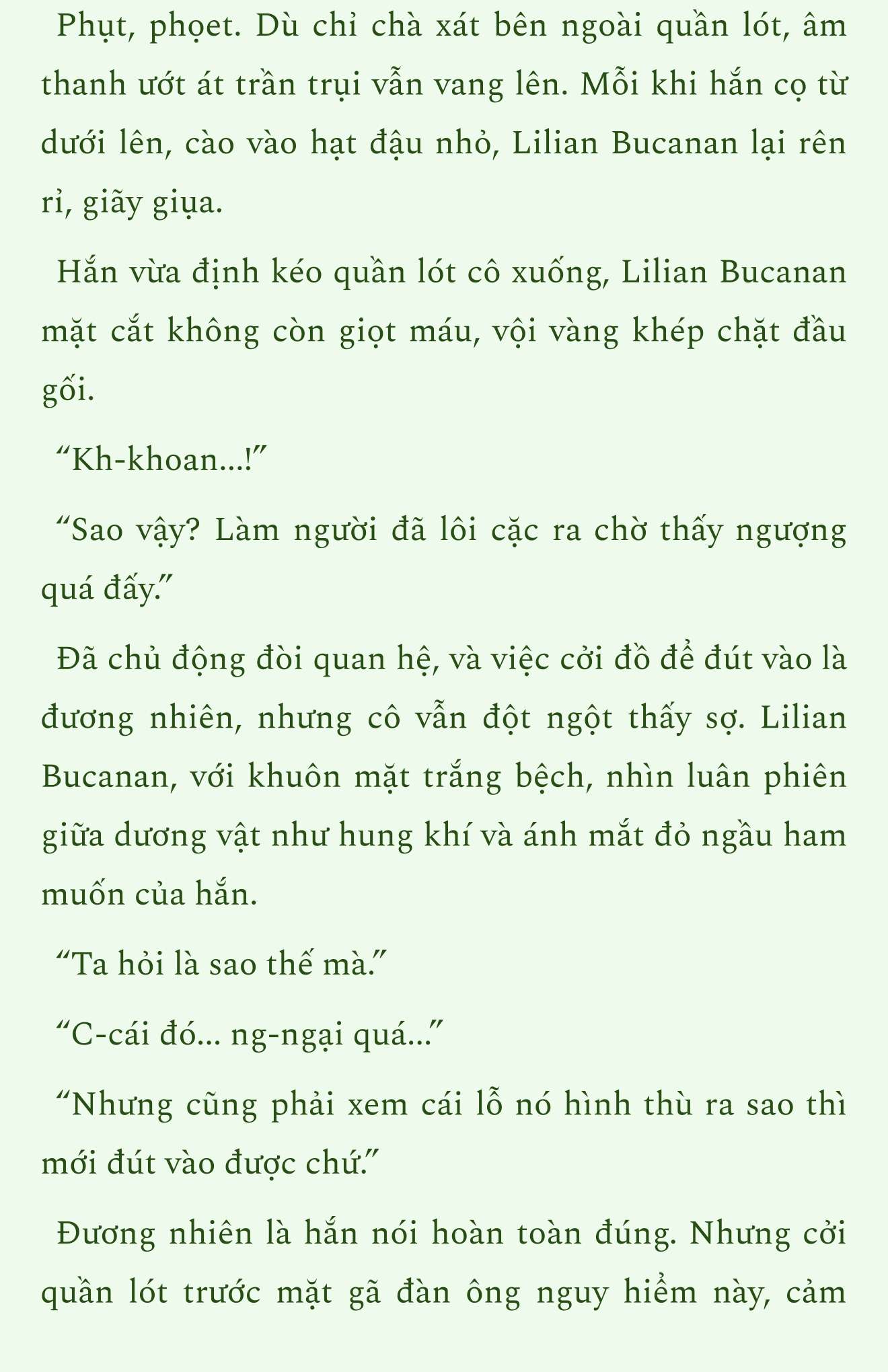 [Novel] Người Bạn Cùng Phòng Tâm Thần Của Tôi Chap 10 - Next 