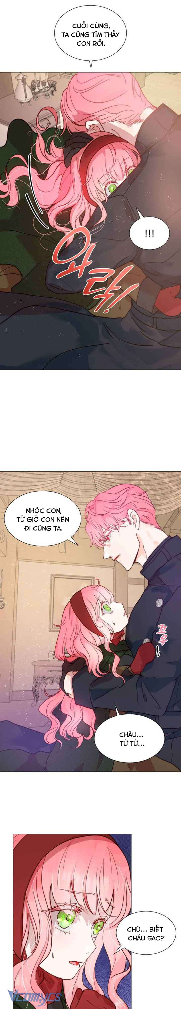 Tôi Được Sinh Ra Là Con Gái Thứ Hai Chapter 2 - Trang 4