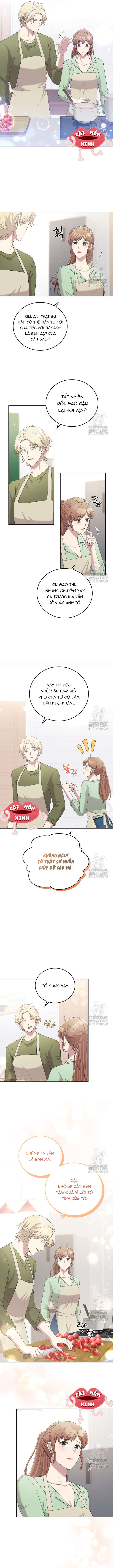 Món Khai Vị Một Đêm Chapter 35 - Trang 4