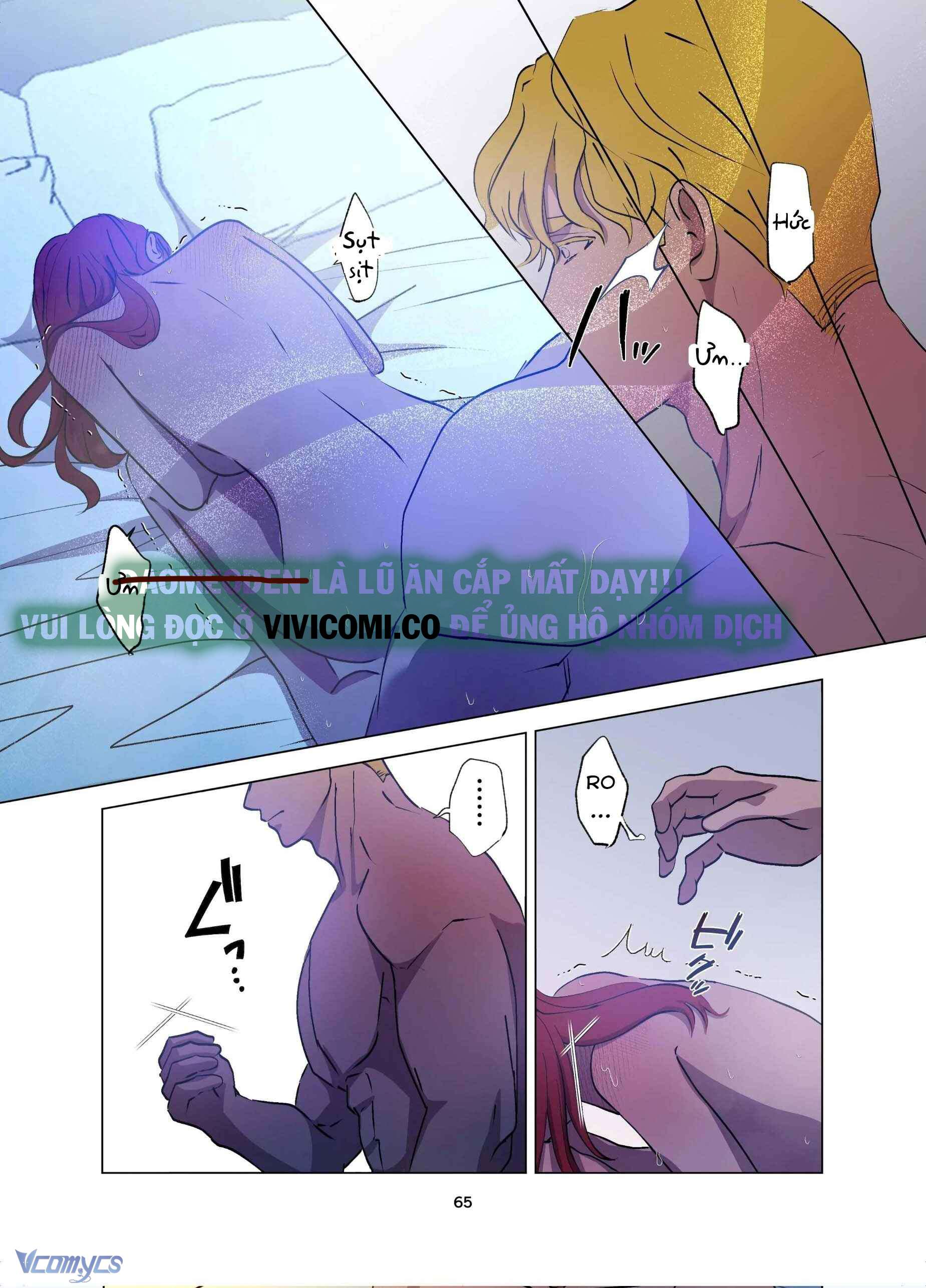 [18+] Tuyển Tập Truyện Ngắn Manga Chap 52.2 - Trang 2