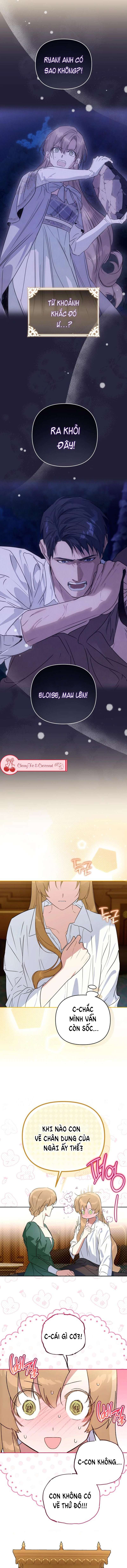 Chàng Ryan Của Em Chap 21 - Next Chap 22