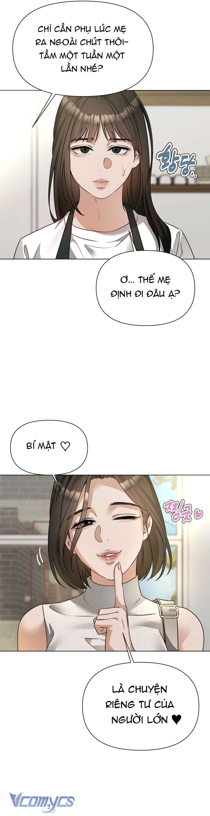 Chàng Romeo Của Chúng Ta Chap 10 - Trang 2