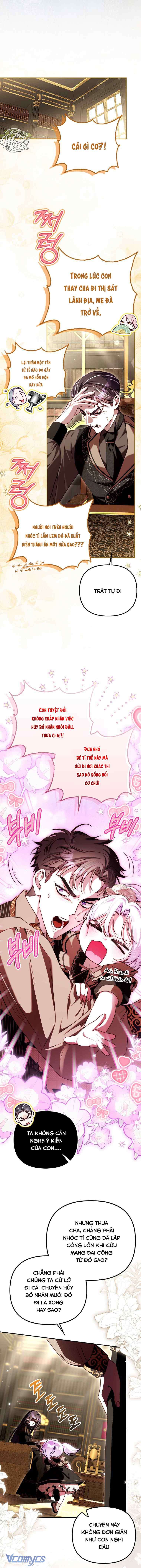 Bé Cún Dũng Cảm Giải Cứu Chị Gái Độc Ác Chap 31 - Next Chap 32