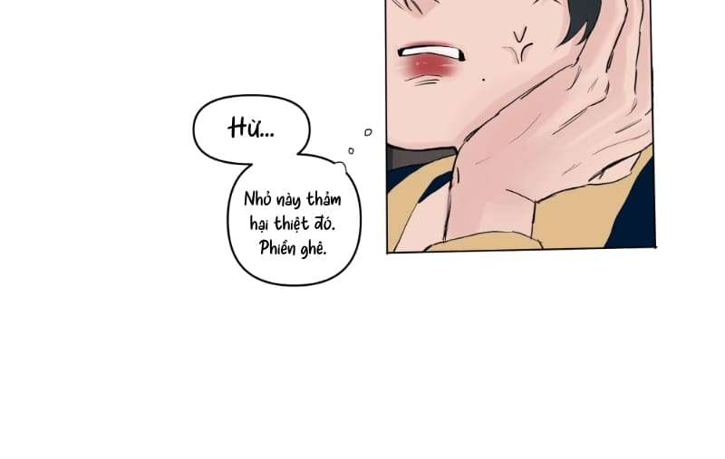 Tình Cờ Thật Đấy Chap 57.2 - Trang 3