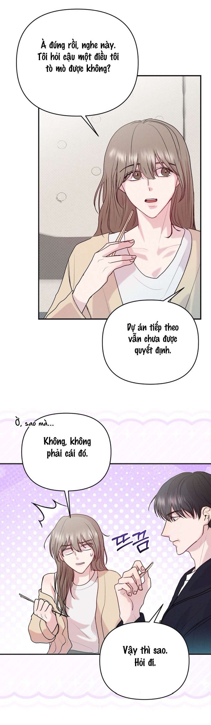 〖18+〗- Cứ Đẹp Trai Thì Là Oppa Chap 5 - Trang 2