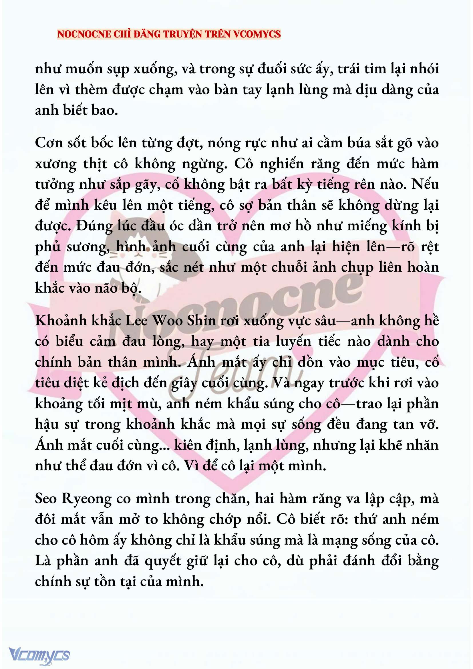 [NOVEL] KẾT HÔN VỚI KẺ TÂM THẦN Chap 217 - Trang 2