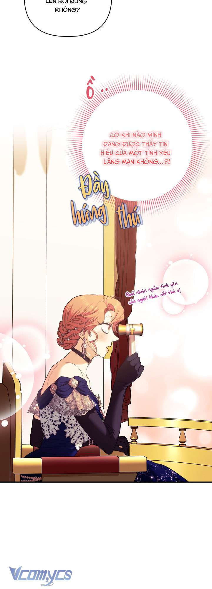 May Mắn Hay Bất Hạnh Chap 108 - Trang 3