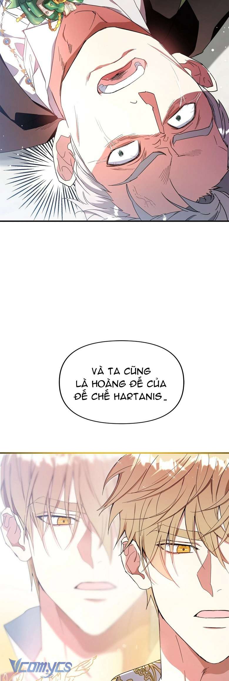 Người Yêu Đã Chết Của Tôi Đã Trở Thành Bạo Chúa Chap 19 - Trang 2