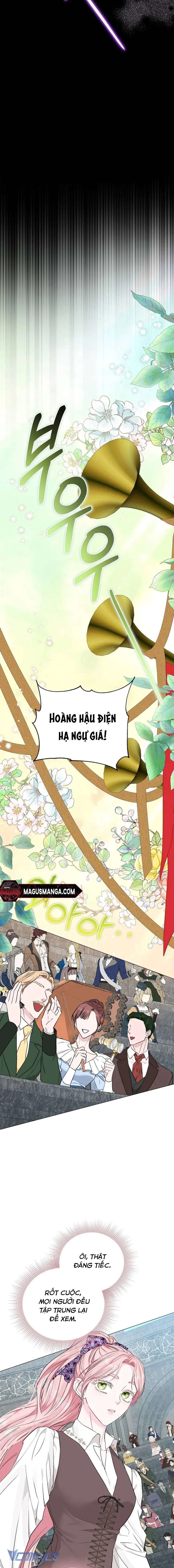 Tôi Bị Ám Ảnh Bởi Người Chồng Phản Diện Chap 11 - Trang 2
