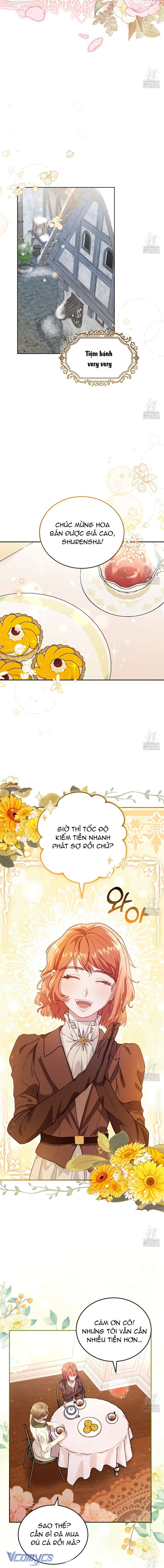 Nàng Tiên, Hãy Ký Hợp Đồng Nào Chapter 24 - Trang 4