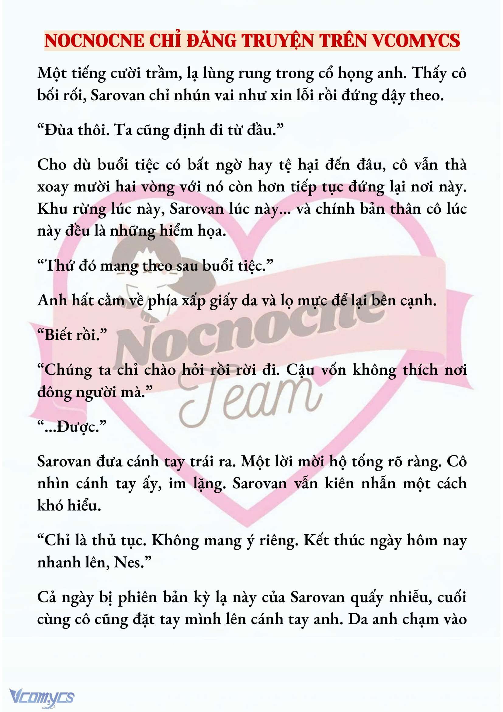 [NOVEL] CÁ RỪNG KHÔN NGOAN Chap 77 - Next Chap 78