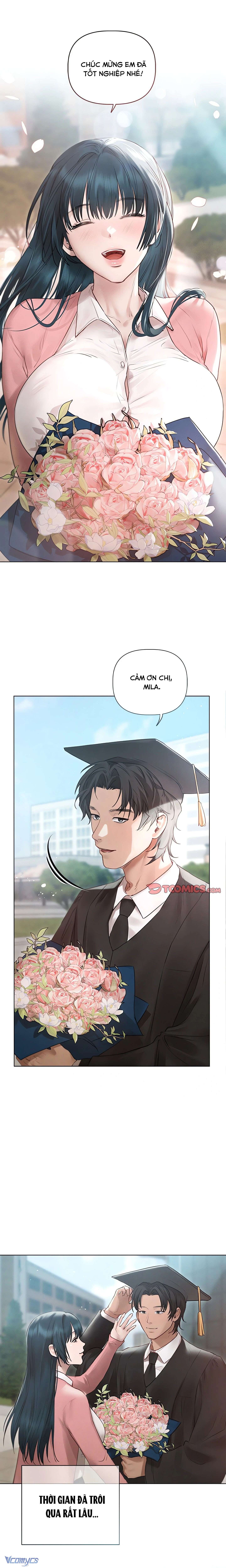 [18+] Làm Quen Với Mia Chap 11 - Next Chap 12
