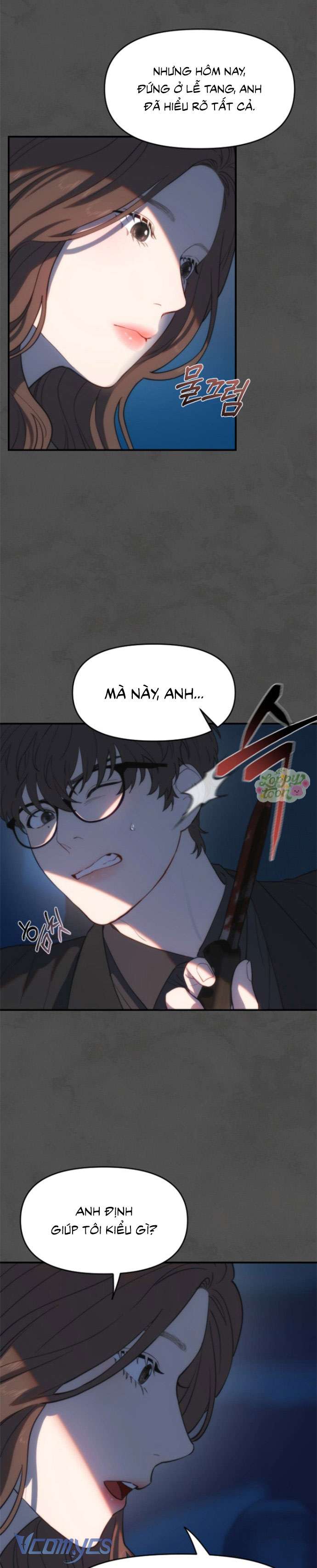 Ai Là Kẻ Đã Giết Tôi? Chap 5 - Trang 3