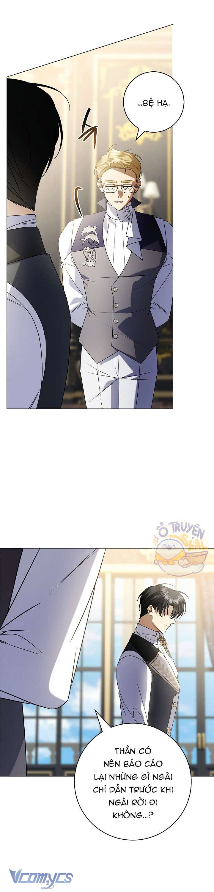 Xin Lỗi Vì Tôi Không Thể Rời Mắt Khỏi Vẻ Ngoài Của Ngài Chap 22 - Trang 4