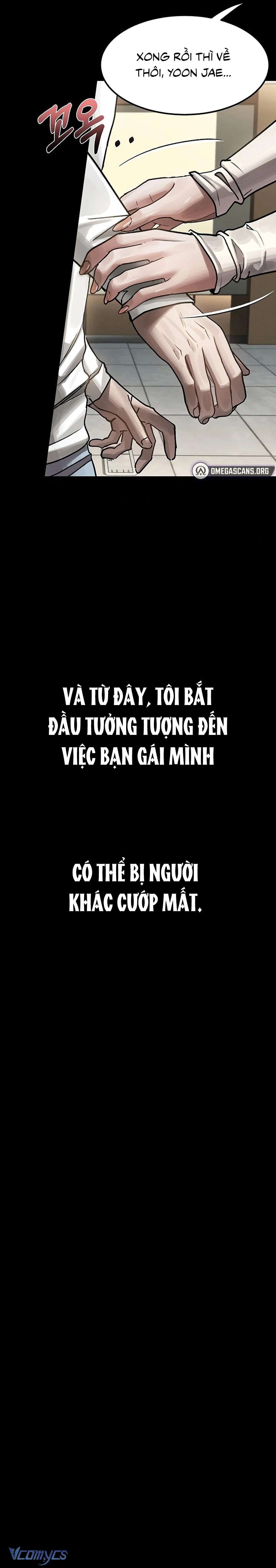 Khẩu Dâm Chap 8 - Trang 2