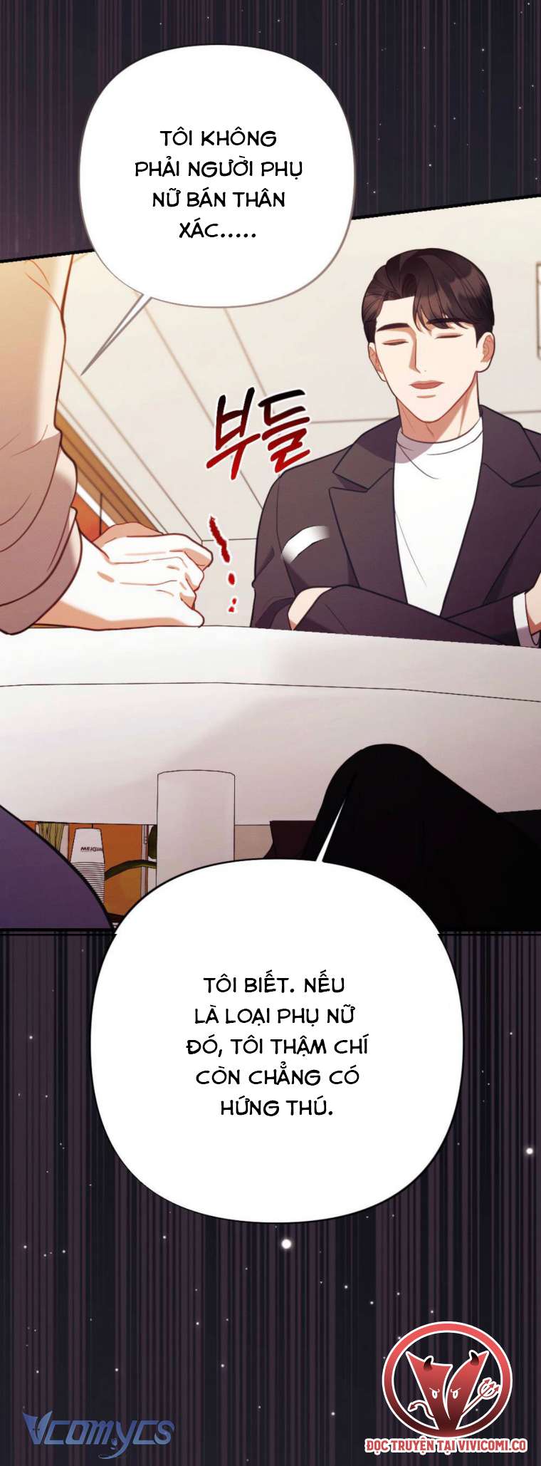 [18+] Hối Hận Muộn Màn Chap 17 - Trang 2