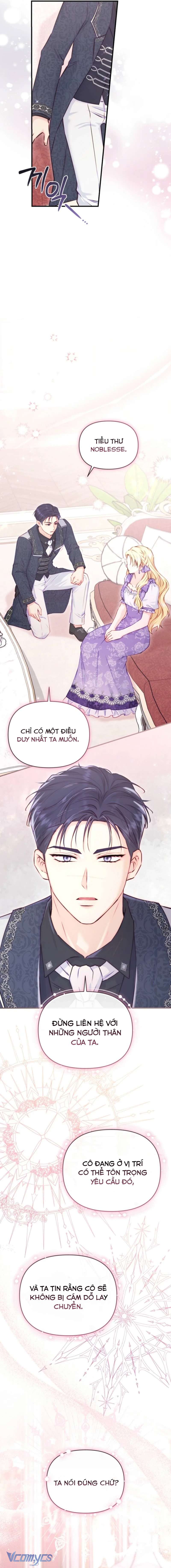 Cuộc Hôn Nhân Thứ 7 Đã Được Lên Kế Hoạch Chap 7 - Trang 2