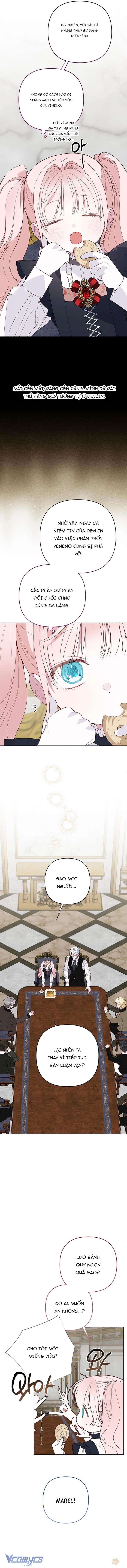 Bạo Chúa Bé Con Chap 130 - Trang 2