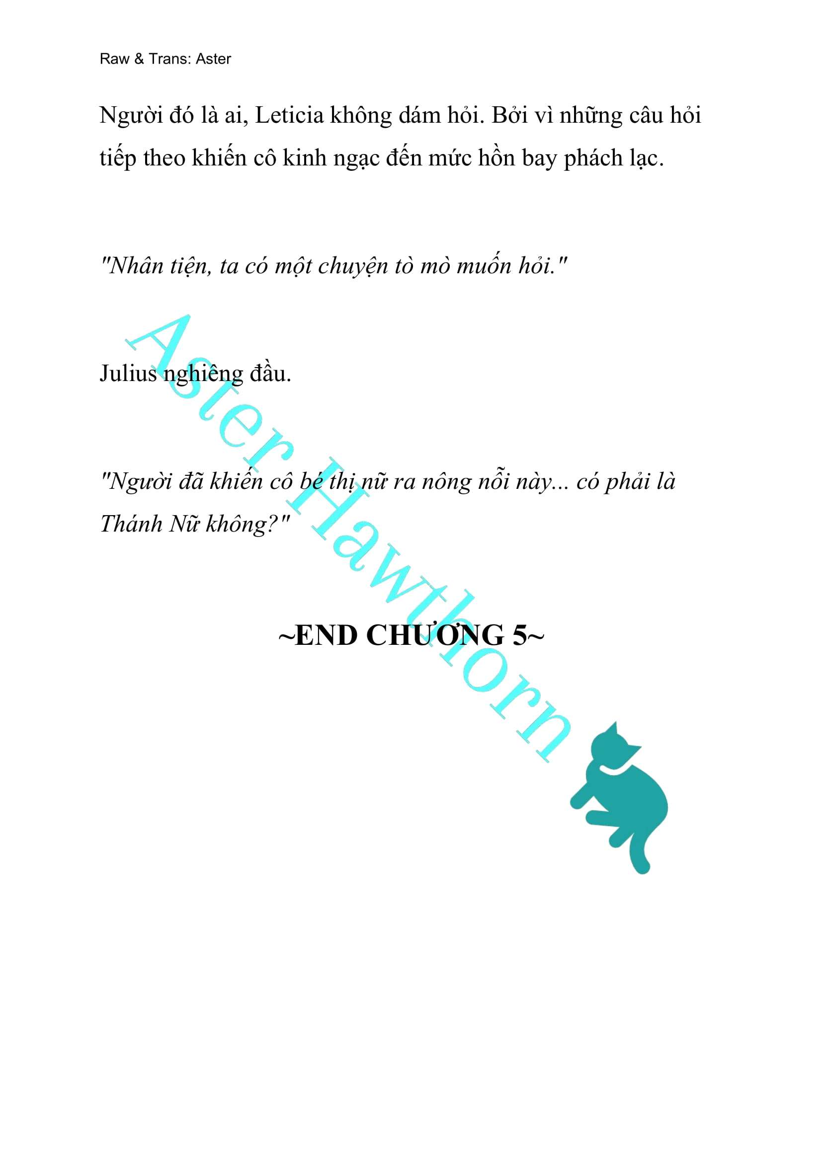 [NOVEL] Cách Để Em Bảo Vệ Anh Chap 5 - Trang 2