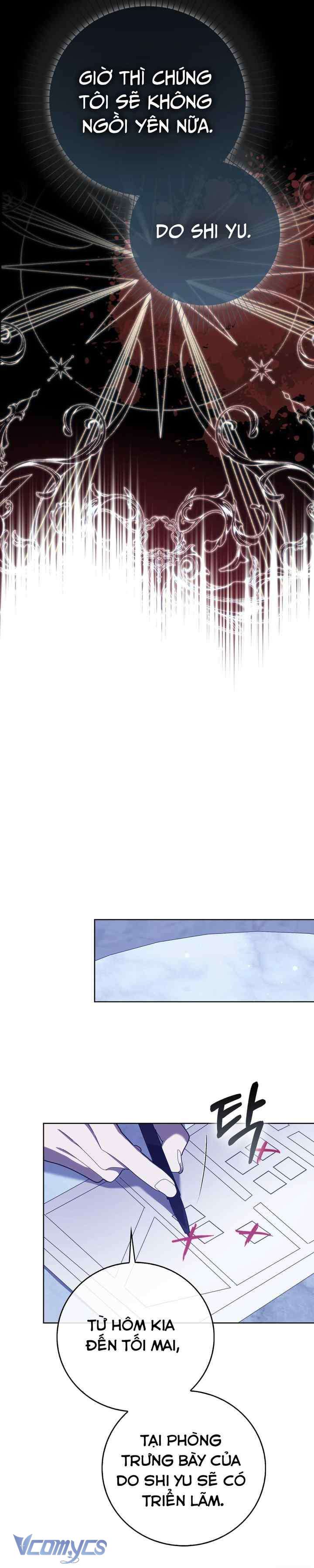 Bạn Trai Nhân Vật Chính Ám Ảnh Tôi Chap 69 - Trang 3