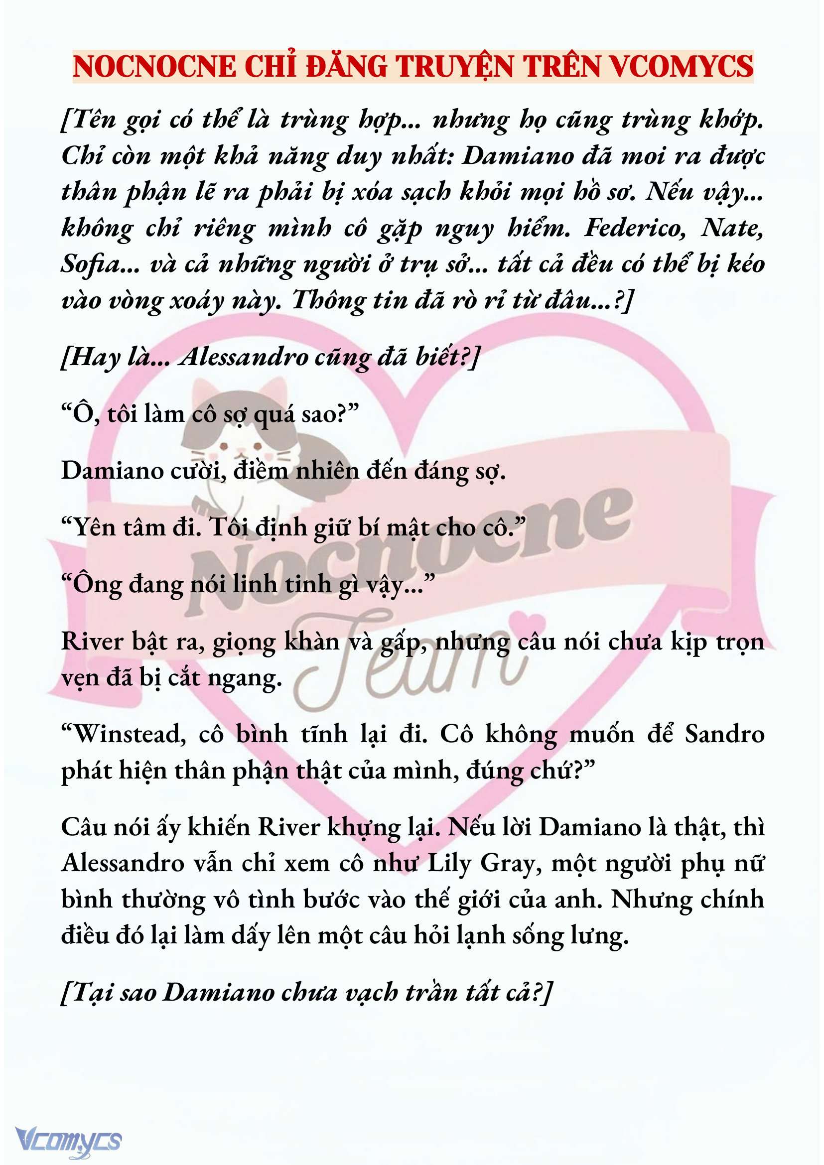 [TIỂU THUYẾT] ĐIỂM CHÍ Chap 61 - Trang 2