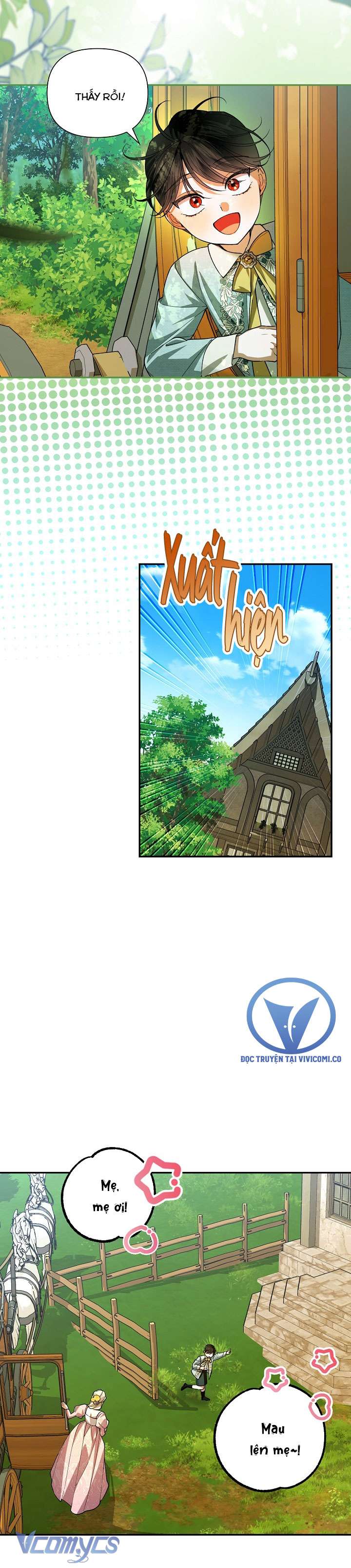 Phương Pháp Che Giấu Đứa Con Của Hoàng Đế Chap 118 - Trang 4