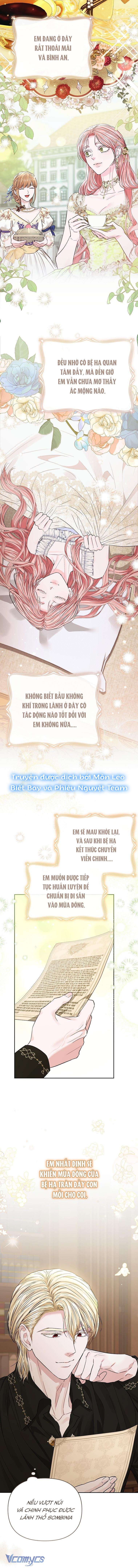 Tôi Bị Ám Ảnh Bởi Người Chồng Phản Diện Chap 39 - Trang 2