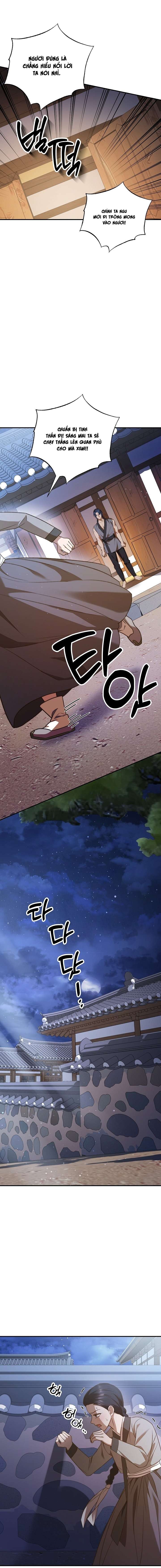 [ 18+ ] Phu nhân chỉ ban cho riêng tôi cơm trắng Chap 6 - Trang 2