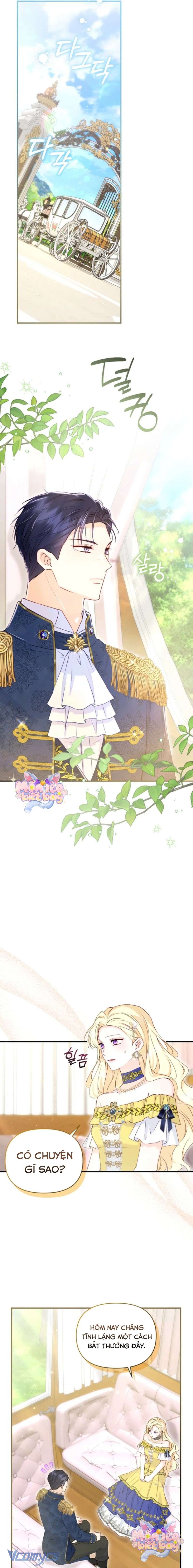 Cuộc Hôn Nhân Thứ 7 Đã Được Lên Kế Hoạch Chap 10 - Trang 2