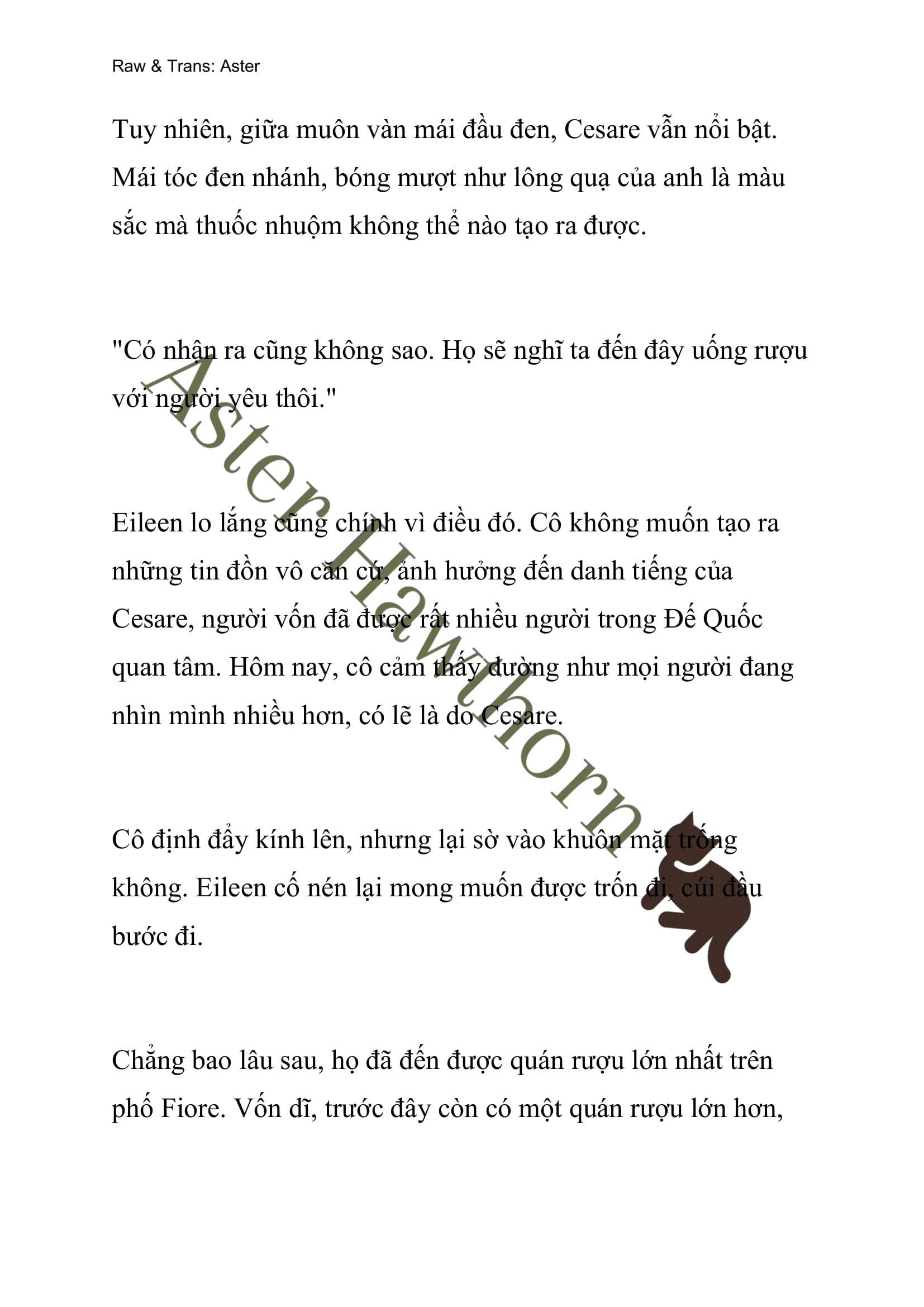 [NOVEL] Người Chồng Độc Ác Chap 17 - Trang 2