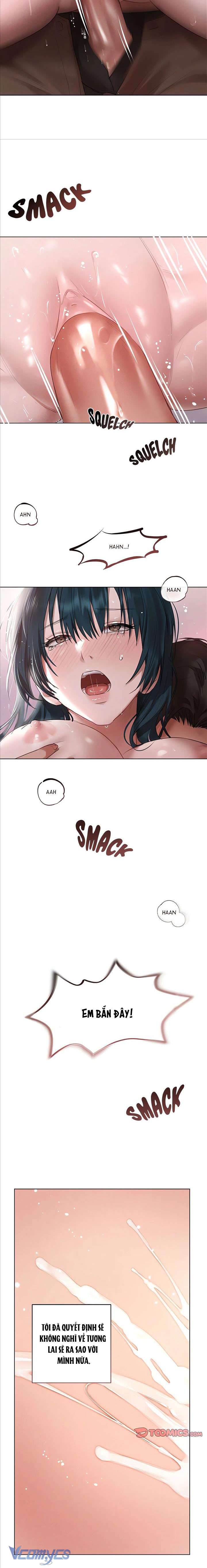 [18+] Làm Quen Với Mia Chap 6 - Next Chap 7