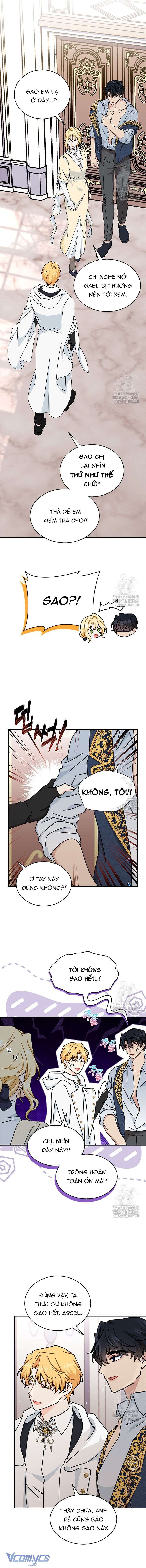 Cô Gái Sẽ Trở Thành Chủ Gia Đình Chapter 83 - Trang 3