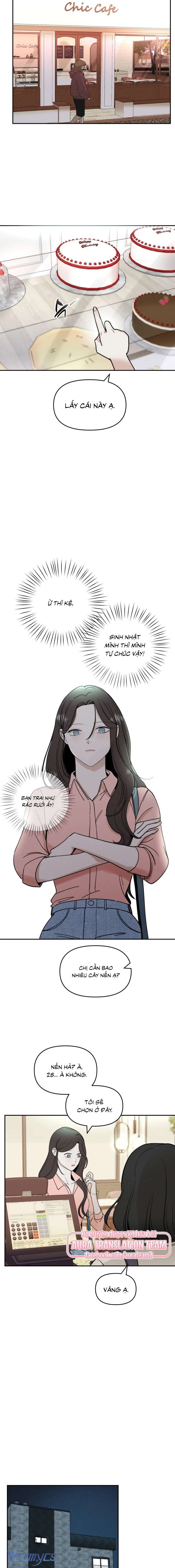 Người Đàn Ông Của Kẻ Khác Chap 5 - Trang 3