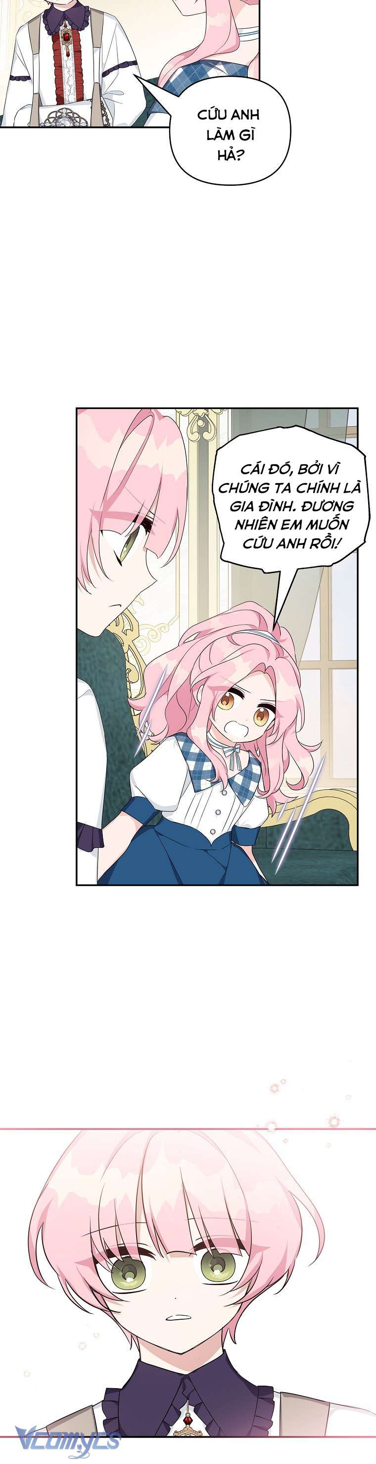 Tôi đã trở thành con gái út của công tước phản diện Chapter 25 - Next Chapter 26