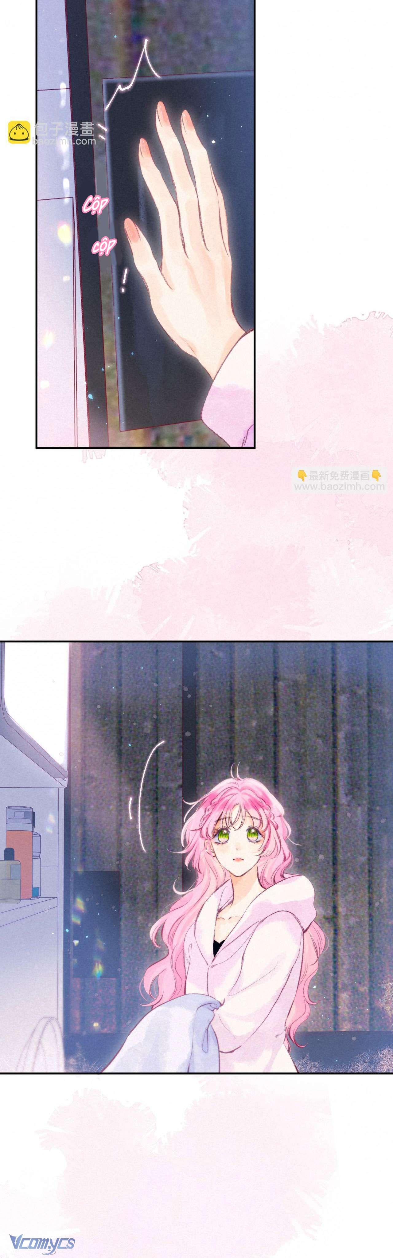 Chiếc Gai Ấm Áp Chap 34 - Next Chap 35