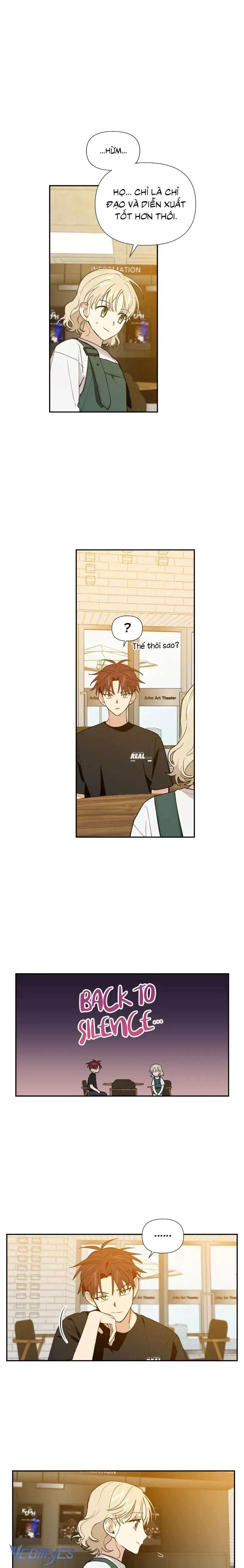 Điều Ước Sao Băng Chap 35 - Trang 4