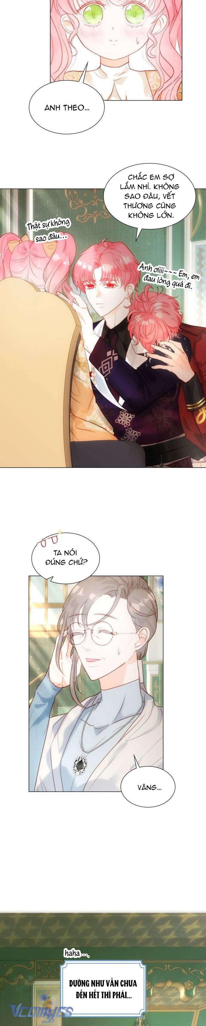 Tôi Được Sinh Ra Là Con Gái Thứ Hai Chapter 29 - Trang 4