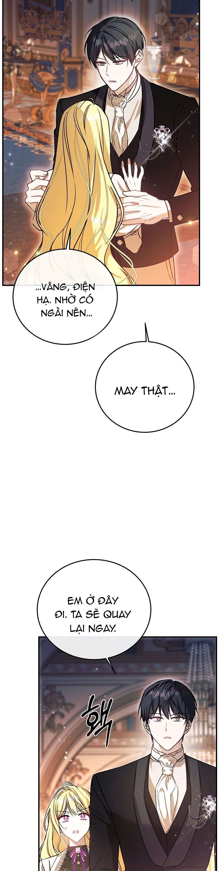 Chị Gái Tôi Là Nhân Vật Chính Chap 34 - Trang 4