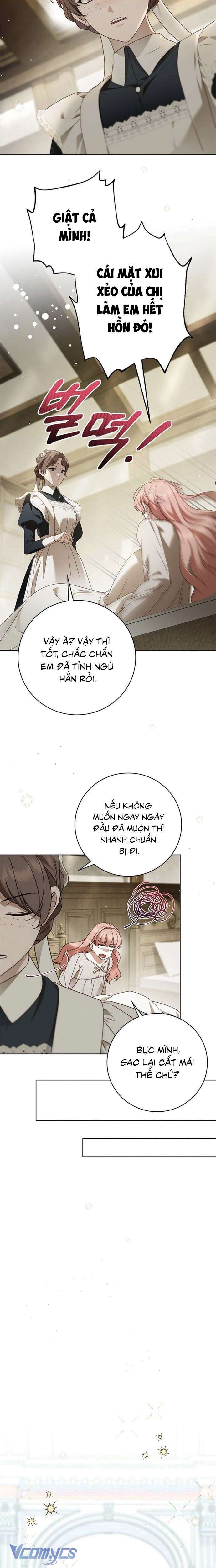 Nữ Hầu Bí Mật Của Nhà Bá Tước Chap 53 - Trang 2