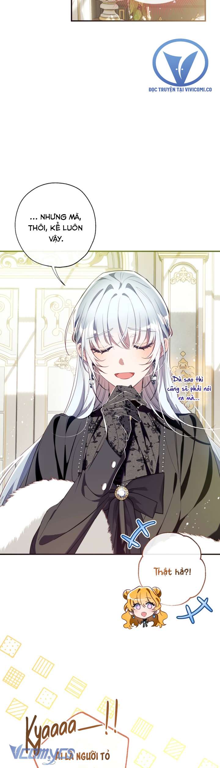 Chúng Ta Có Thể Trở Thành Một Gia Đình Được Không? Chap 139 - Trang 2