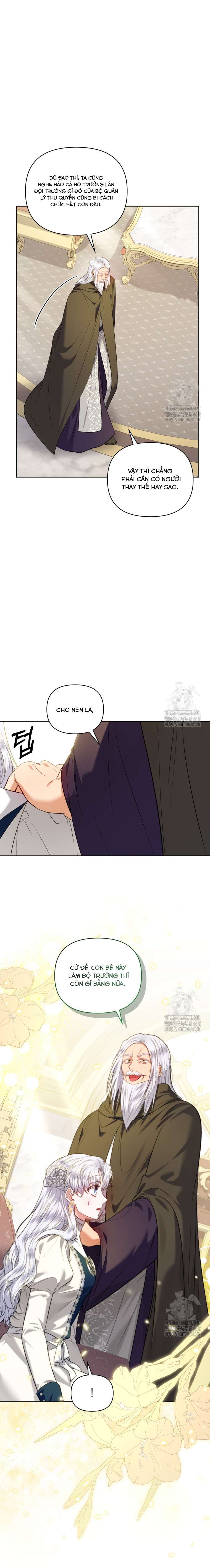 Quan chức cấp thấp, ôm giấc mộng thăng tiến Chap 20 - Trang 3