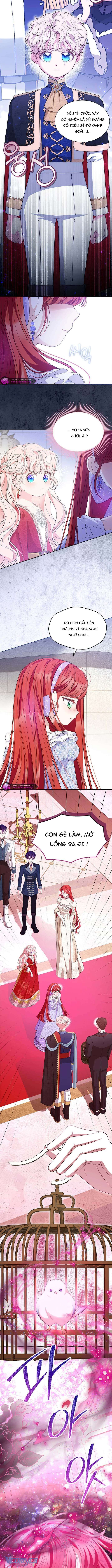 Đã Từ Chối Sủng Ái Rồi Mà Sao Còn Ám Ảnh Thế Chap 62 - Trang 2