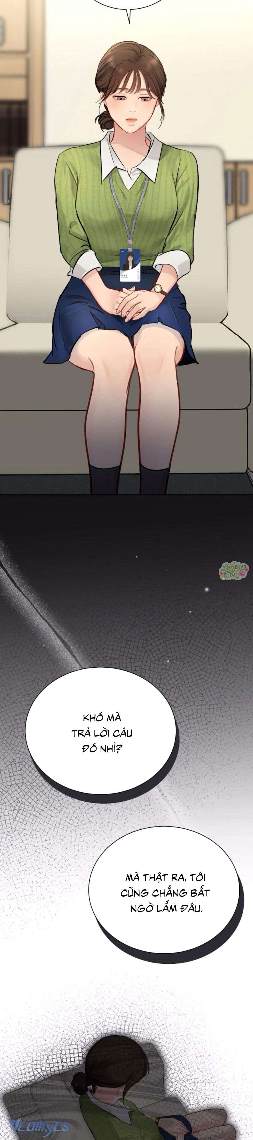 Quyền Lực Của Thư Ký Chap 26 - Trang 3