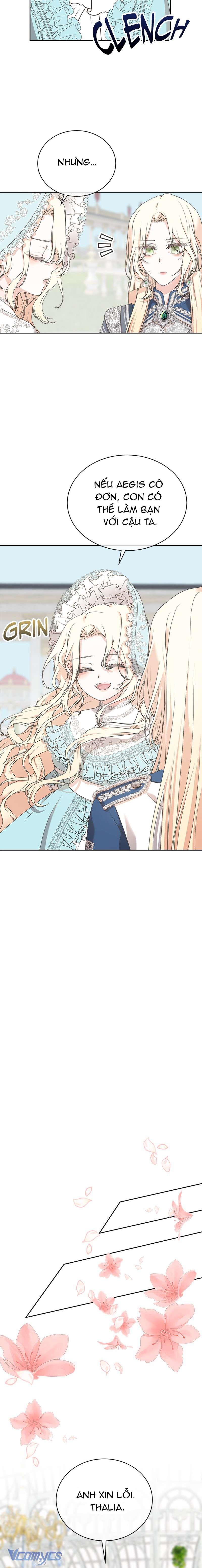 Sinh Ra Trở Thành Nhân Vật Không Có Trong Nguyên Tác Chapter 4 - Trang 3