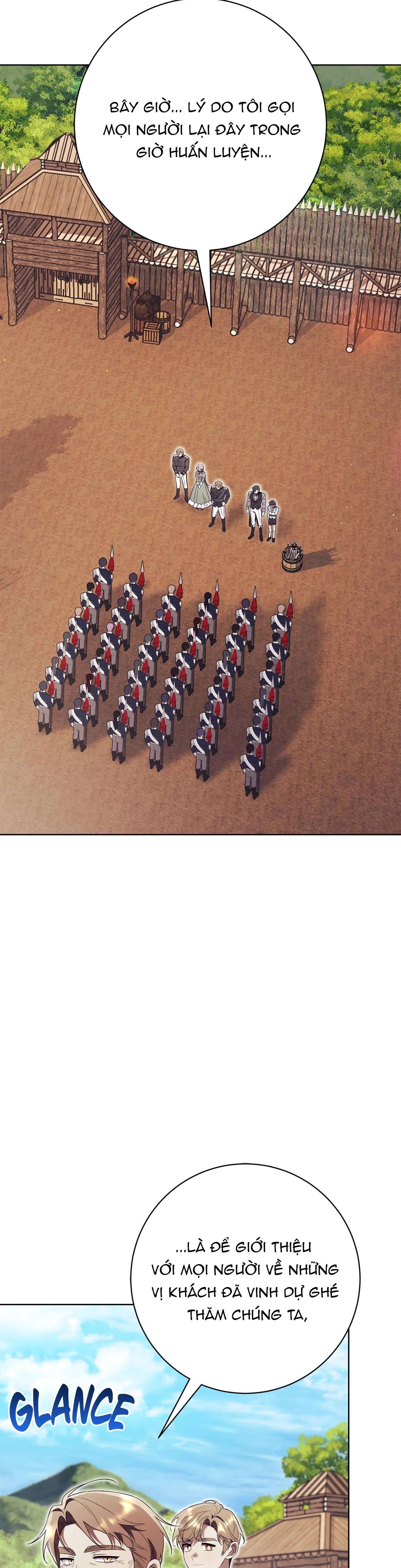 Phương Pháp Từ Chối Sự Ám Ảnh Của Chồng Cũ Chap 9 - Trang 2