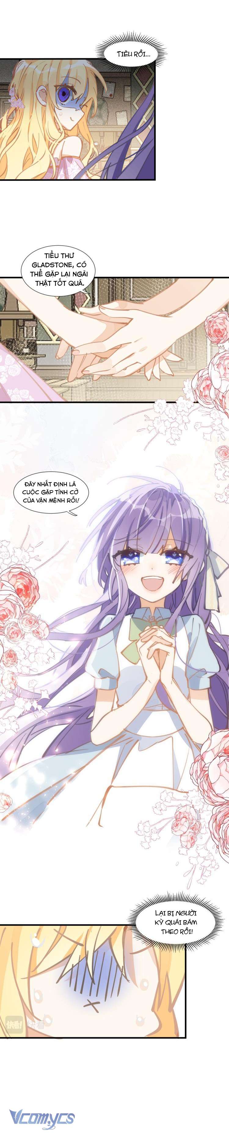 Tình Địch Kỳ Quái Tăng Thêm Rồi! Chap 20 - Trang 2