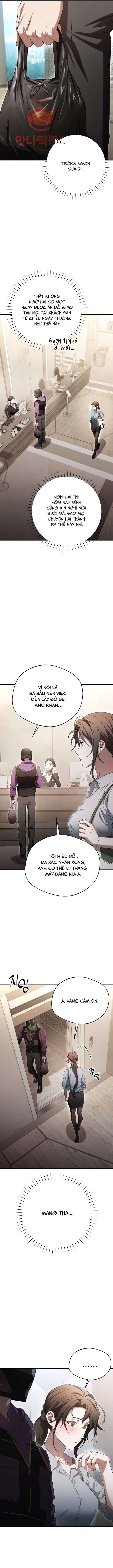 〖18+〗- Một Đêm Là Không Đủ Với Giám Đốc Chap 2 - Trang 2