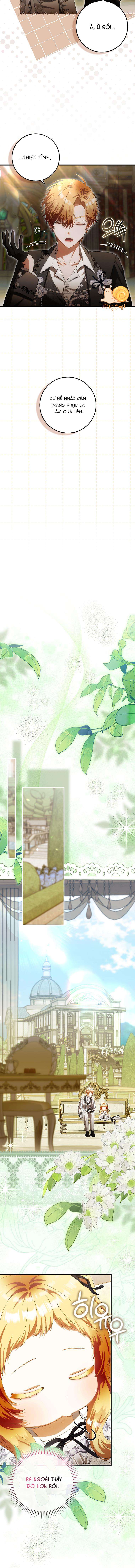 Nàng Tiên Bé Con Là Nhân Vật Phản Diện Chap 41 - Next Chap 42